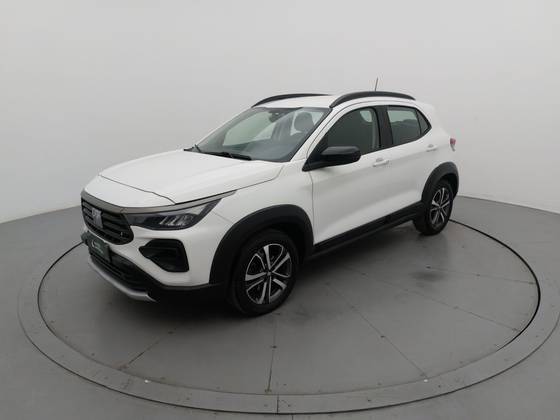 FIAT PULSE 1.0 TURBO 200 FLEX AUDACE CVT FIAT PULSE 1.0 TURBO 200 FLEX AUDACE CVT